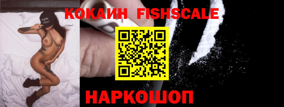 Cocaine Fish Scale Каменка